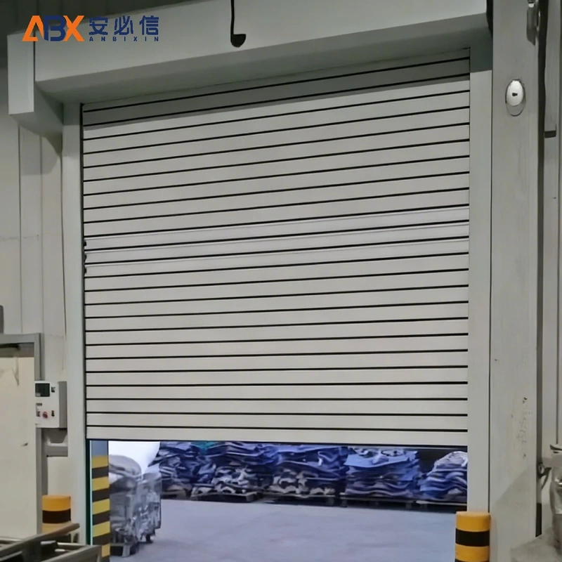 凉山彝族软帘高速门